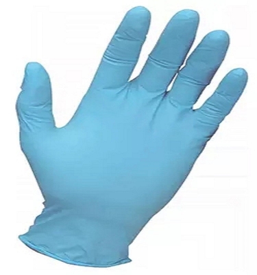 La cadena de producción de alta velocidad de los guantes del látex 3.7kw riega el tipo de la máquina que prensa