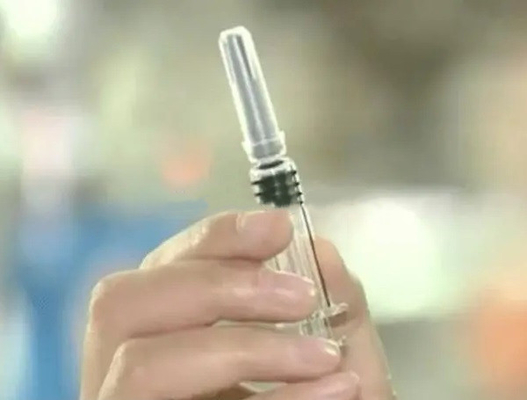 Cadena de producción disponible de cristal vaccínea médica de la aguja de la jeringuilla