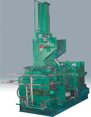 Cadena de producción de goma del vulcanizador alta productividad