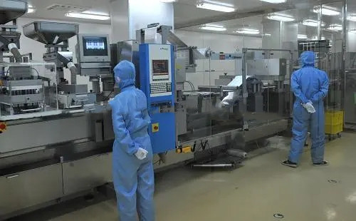cadena de producción de la cápsula, botella dura del equipo de la cápsula del hueco de la cápsula que hace la máquina