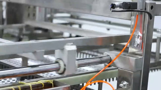 cadena de producción de la cápsula, botella dura del equipo de la cápsula del hueco de la cápsula que hace la máquina