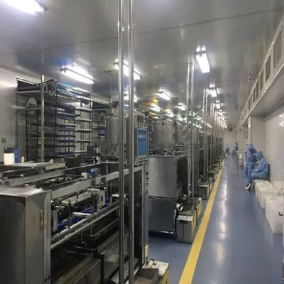 cadena de producción de la cápsula, botella dura del equipo de la cápsula del hueco de la cápsula que hace la máquina
