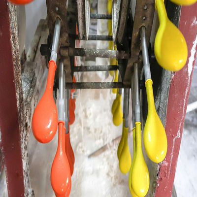 Máquina de hacer globos de látex marco de llave personalizado