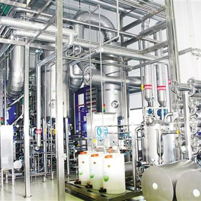 Línea de producción de gelatina rápida y de alta eficiencia / Equipo eficiente en energía