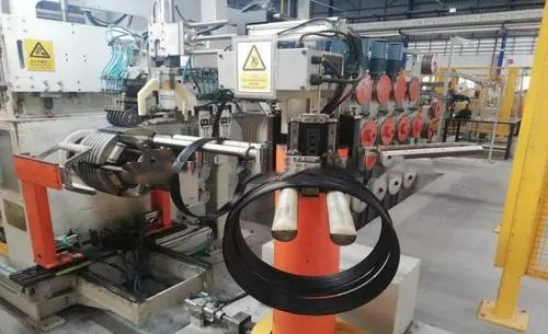 Cadena de producción del edificio del neumático del equipo de producción del neumático radial fabricación de las industrias