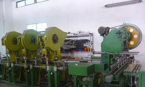 Cadena de producción de la poder del tambor del hierro de ZX Corporation y del hierro equipo  	fabricación de las industrias