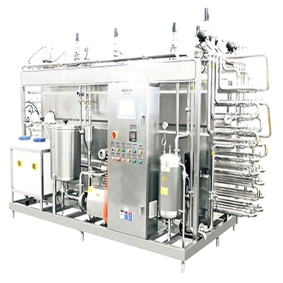 ZX Company condensan la cadena de producción de leche azucararon la máquina del tratamiento de la leche condensada