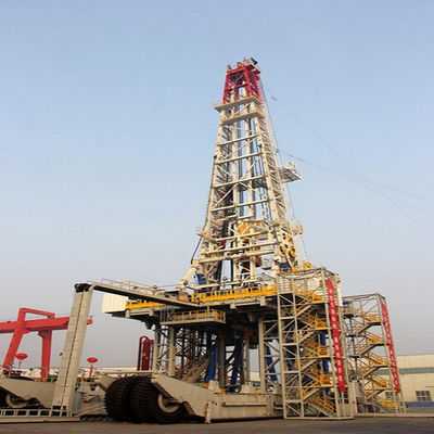 Agua de mina Hidráulico Mecánico Equipo de perforación petrolera Plataforma Diesel Entrenamiento Energía Piezas técnicas Piso Venta Video Gancho
