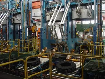 Cadena de producción de alta velocidad del neumático de goma de la compañía de ZX 	fabricación de las industrias