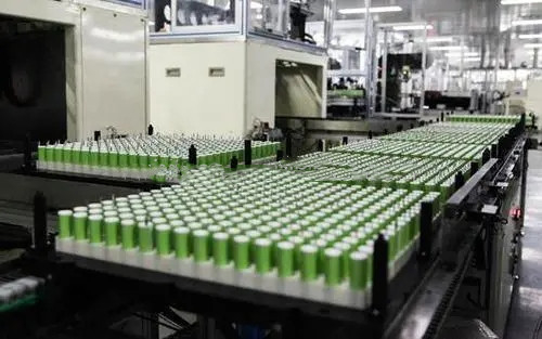 Cadena de producción del batterie de la compañía de ZX fabricación de las industrias
