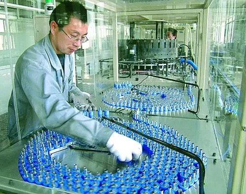 Cadena de producción del batterie de la compañía de ZX fabricación de las industrias