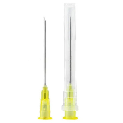Cadena de producción disponible de alta velocidad de la aguja de la jeringuilla 220V 380V