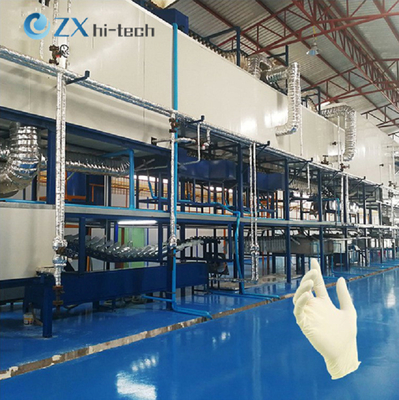 Guante disponible del PE que hace máquinas el vídeo técnico de entrenamiento de las ventas de Siemens de las piezas del pedazo del poder de CHINA del motor servo del ordenador