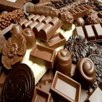 Cadena de producción del chocolate de los equipos de la transformación de los alimentos del caramelo