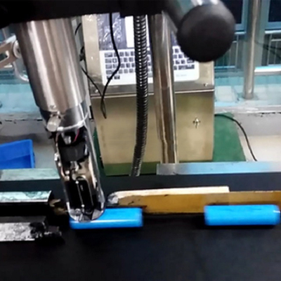 Cadena de producción de la batería de litio CE automático 380V