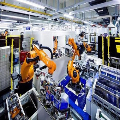Cadena de producción de la batería de litio CE automático 380V