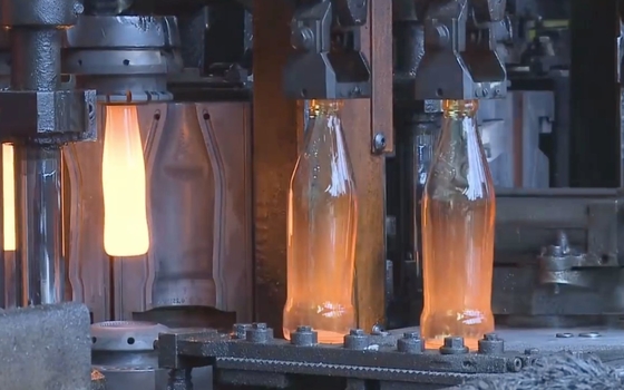 Optimice su proceso de producción con la línea de producción de botellas de vidrio
