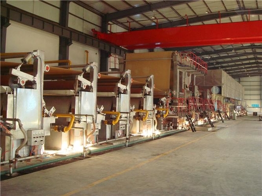Línea de producción de servilletas de papel higiénico de alta velocidad