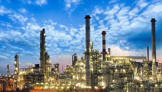 Refinería de petróleo Equipo de refinación para refinerías y plantas petroquímicas