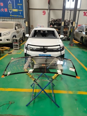 Vidrio de coche moderno para Toyota Honda Mitsubishi Tesla Nissan